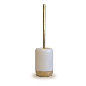 Wet By Home Design Luxe Toilet Brush Set