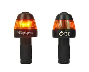 WingLights Fixed v3 - High Quality Led Indicators for Bicycles