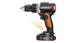 Worx WX373 20V Hammer Drill