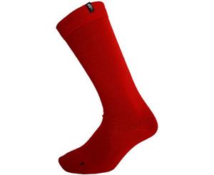 XTM Adult Unisex Socks Merino Profit Sock - Red