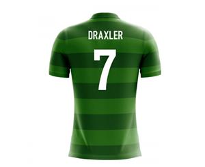 2018-19 Germany Airo Concept Away Shirt (Draxler 7)