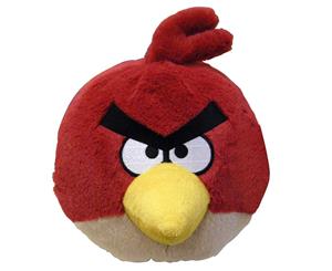 Angry Birds 9" Talking Plush Red Bird