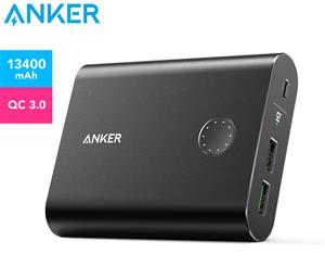 Anker Powercore+ 13400mAh Power Bank