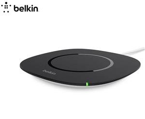 Belkin Boost Up Qi Wireless Charging Pad - Black/White