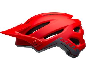 Bell 4Forty MIPS MTB Bike Helmet Matte-Gloss Red/Grey