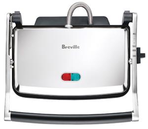 Breville Toast & Melt - BSG220BSS