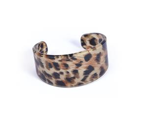 Bristol Novelty Unisex Adults Feline Fantasy Bracelet (Brown) - BN775
