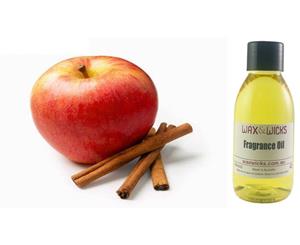 Cinnamon Apple - Fragrance Oil
