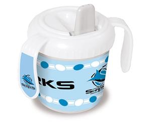Cronulla Sharks NRL Toddler Training Sippy Sipper Cup
