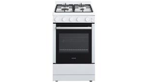 Euromaid 540mm All Gas Upright Freestanding Cooker