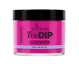 EzFlow TruDip Nail Dipping Powder - Hey Bartender (56g) SNS