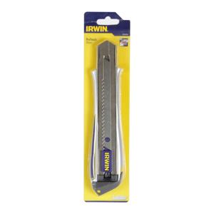 Irwin 25mm Protouch Snap Off Utility Knife