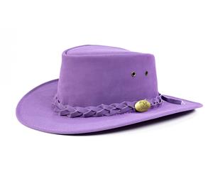 Jacaru 1301A Children's Hats - Purple