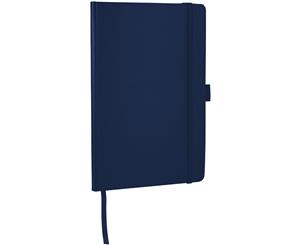 Journalbooks Flex Back Cover Office Notebook (Navy) - PF653