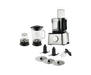 Kenwood FDP646SI MultiPro Home Food Processor - Silver
