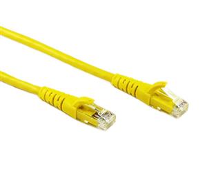 Konix 30M Yellow CAT6 Cable