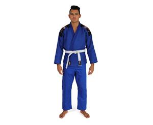 MMA Uniform - Xtreme Blue