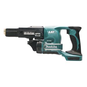 Makita LXT 18V Cordless Autofeed Collated Screw Gun Skin Only