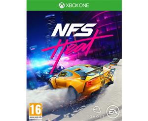 Need For Speed Heat Xbox One Game