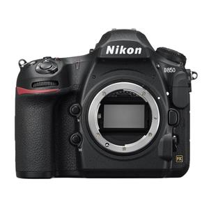 Nikon D850 Full Frame DSLR Camera [4K Video] (Body Only)