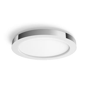 Philips 40W White LED Adore Hue Smart Bathroom Ceiling light