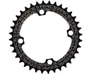 Race Face Single Narrow-Wide 104BCD 10-12sp Chainring Black 36T