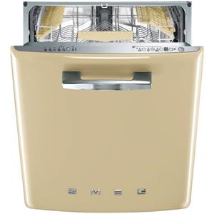 Smeg - DWIFABP-1 - 60cm 50's Retro Style Built-in Dishwasher