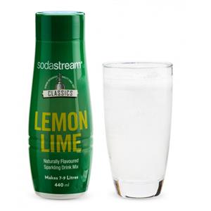 SodaStream - Lemon Lime 440ml - Lemon Lime 440ml