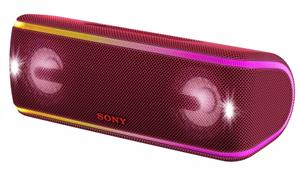 Sony XB41 Ultimate Portable Wireless Bluetooth Speaker - Red