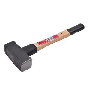 Trojan 1.8kg Sledge Hammer with 4lb Demo Hickory Handle