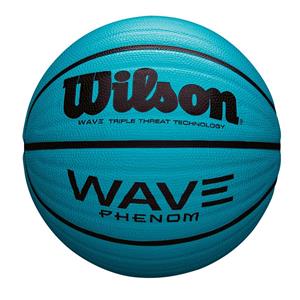 Wilson Wave Phenom Basketball Blue 7