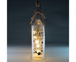 Wishlight Bottle Dreams