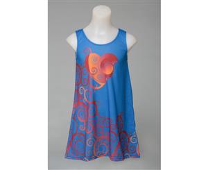 dream heart dress