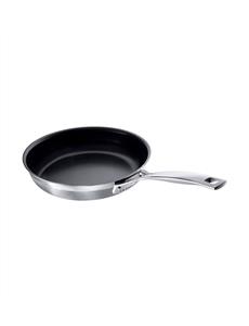 3PLY Stainless Steel Non-Stick Frypan 24cm