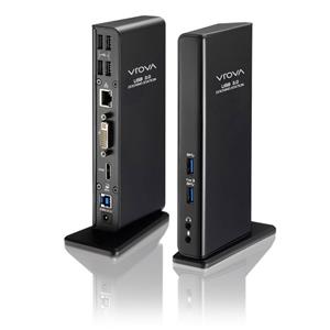 Alogic - USB3.0 Universal Docking Station - USB3DHDS