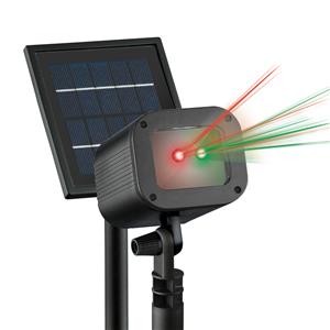 Arlec Solar Laser Light Show Projector