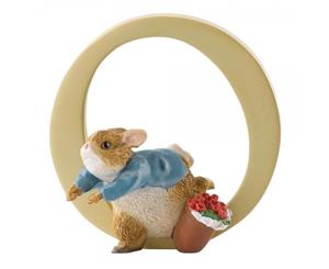 Beatrix Potter Alphabet - O - Peter Rabbit