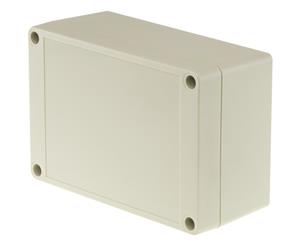 CB8681 Cabinet With Water Proof Seal Medium 125X85x55 Size 125 X 85 X 55Mm 125 x 85 x 55mm
