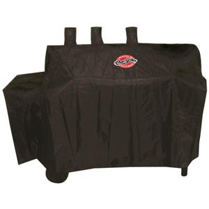 Char-Griller Double Play Dual Function Gas And Charcoal BBQ Cover