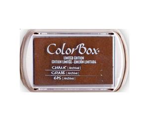 Color Box Fluid Chalk Inkpad - Candied Yam