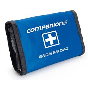 Companion Adventure First Aid Kit 63 Pieces
