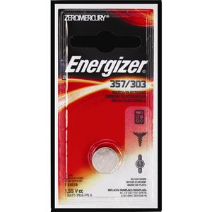 Energizer 357 Silver Battery
