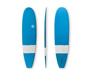 FIND Mini Mal Duralite 7ƌ" Surfboard - Blue