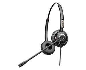 Fanvil HT201 Mono Headset Over the Head Design Perfect for any Small/Home Office HT201