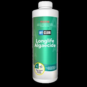 Hy-Clor 1L Longlife Pool Algaecide