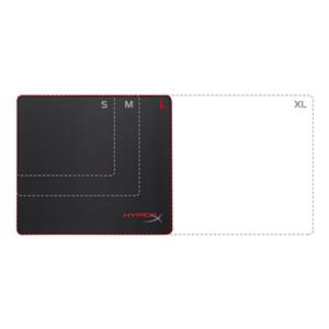 Kingston HyperX Fury S Stitched Large Gaming Mouse Pad