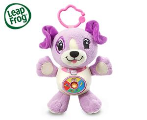 LeapFrog Sing & Snuggle Violet Toy