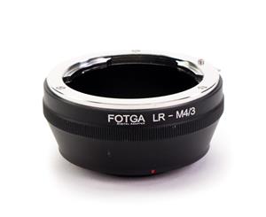 Leica R LR Lens to Micro 4/3 Mount Camera Adapter