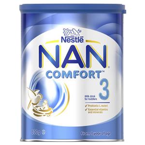 NAN Formula Comfort Step 3 800g