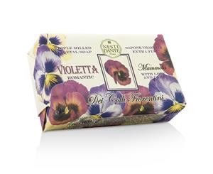 Nesti Dante Dei Colli Fiorentini Triple Milled Vegetal Soap Sweet Violet 250g/8.8oz